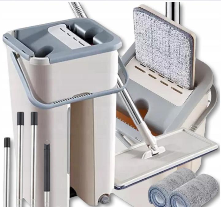 Productafbeelding Extralink Rechteckiger Mop Mit Eimer