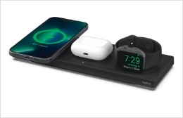 Image du produit Belkin BoostCharge Pro 3-in-1 (15 W)