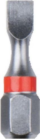 Produktbild KS Tools 1/4" TORSIONpower Bit, Länge 25 mm (Schraubschlitz)