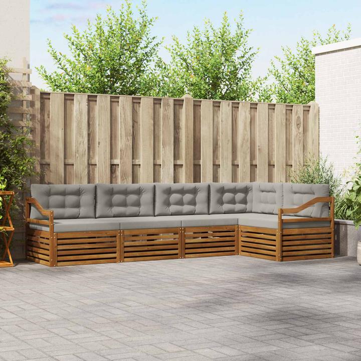 Produktbild vidaXL Outdoor-Sofa