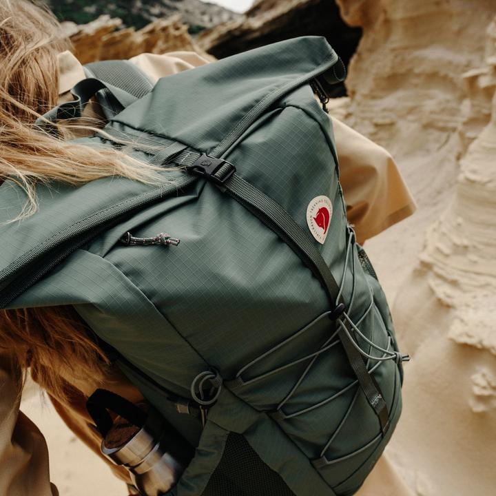 Actual product image Fjällräven Abisko Hike Foldsack (25 l)