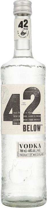 Produktbild 42 Below Vodka New Zealand (1 x 70 cl)