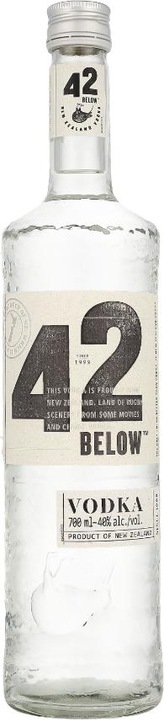 Immagine prodotto 42 Below Vodka Nuova Zelanda (1 x 70 cl)