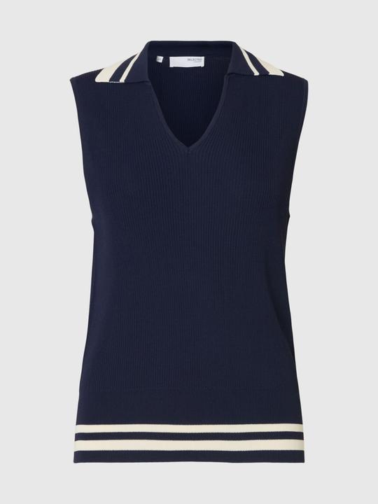 Immagine prodotto Selected Femme V-Ausschnitt Top (S)