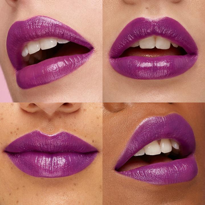 Immagine prodotto KIKO Milano Smart Fusion Lipstick (425 Deep Violet)