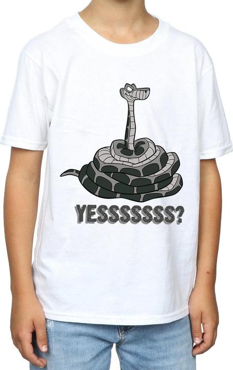 Produktbild Disney The Jungle Book Kaa Yesssss TShirt Jungen (116)