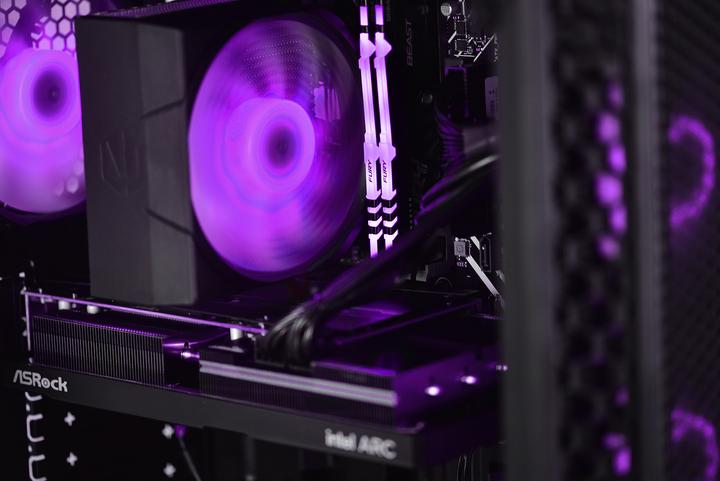 Produktbild Actina 5901443387879 PC AMD Ryzen™ 7 5700X3D 32 GB DDR4-SDRAM 1 TB SSD NVIDIA GeForce RTX 4060 Ti Mi (AMD Ryzen 7 5700X3D, 32 GB, 1000 GB, GeForce RTX 4060 Ti)