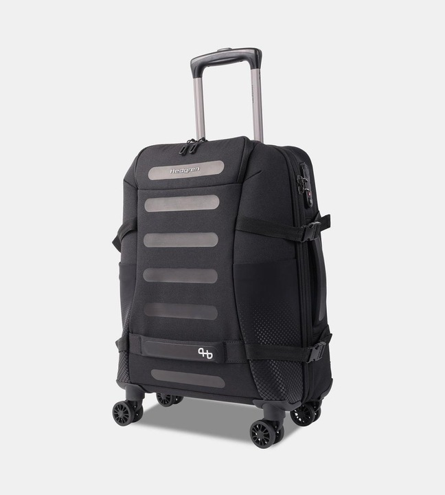 Immagine prodotto Hedgren Carrello cabina Comby a 4 ruote da 55 cm con ripiegamento elastico (54.30 l, Bagaglio a mano (fino a 50 litri))