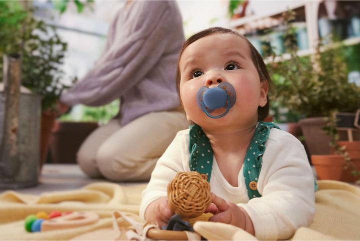 Produktbild Philips Avent Pacifier SCF091/42 ultra soft (2 x, 6 - 18 Monate)