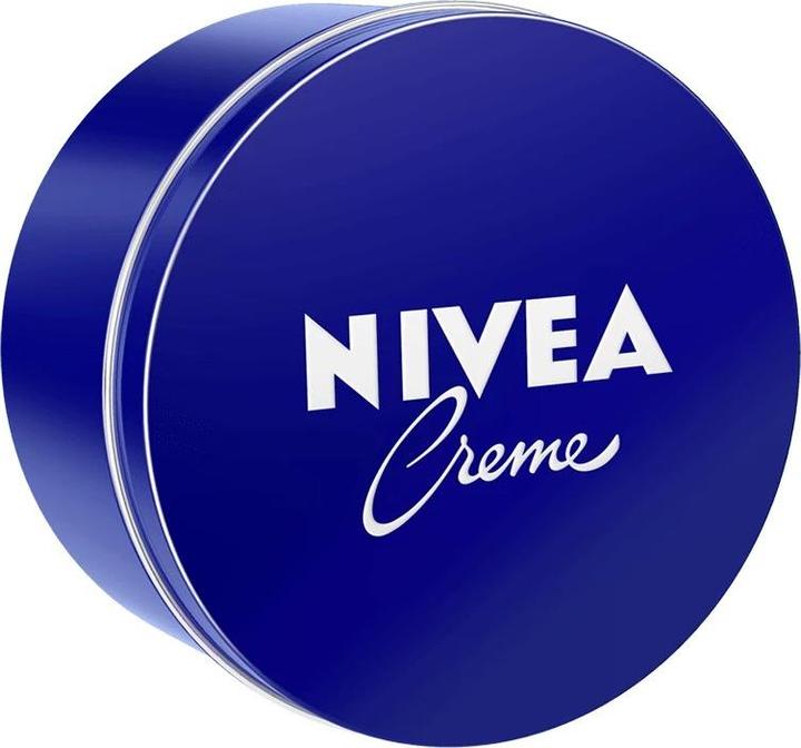 Actual product image Beiersdorf Nivea Creme Blik 250ml (Body lotion, 250 ml)