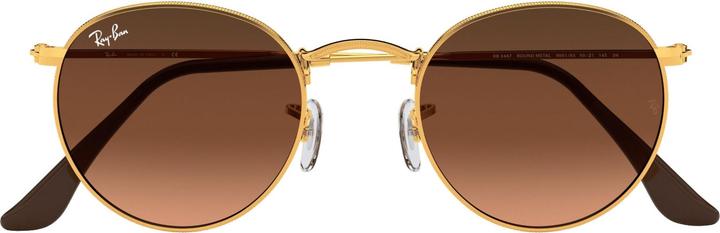 Produktbild Ray Ban Round Metal