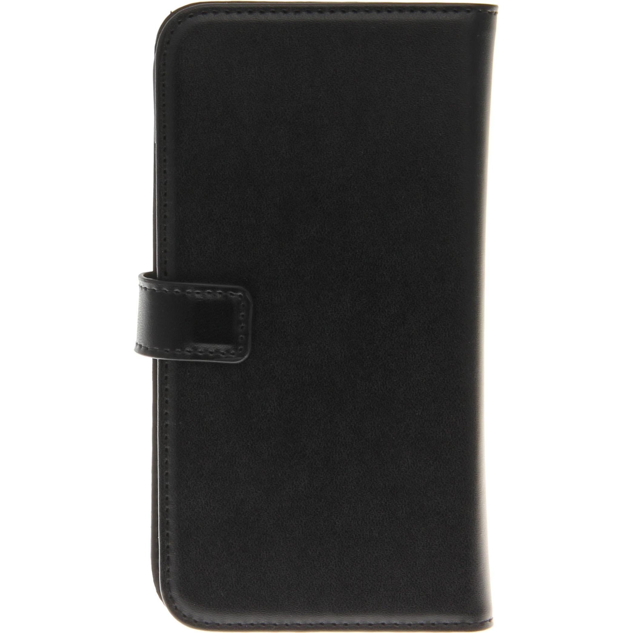 Insmat 650-2240 mobile phone case Flip case Black (Apple iPhone 6), Smartphone Hülle, Schwarz
