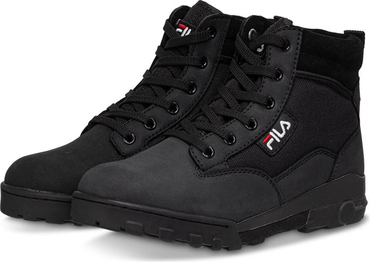 Actual product image FILA Grunge Mid II Boots - 106255 (37)