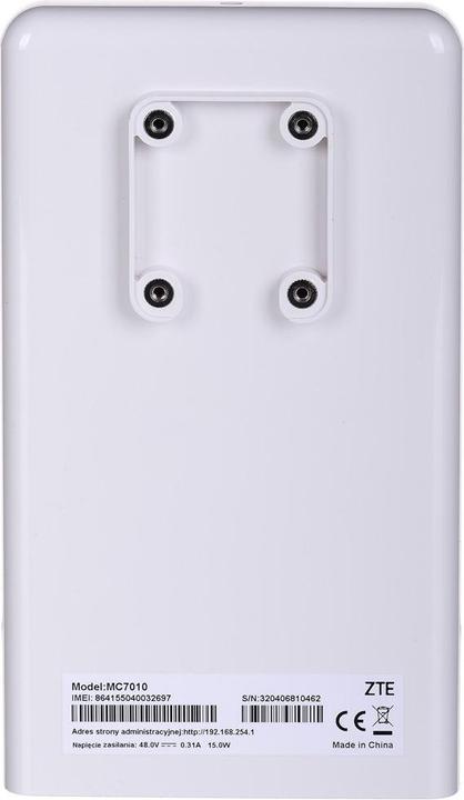 Produktbild ZTE Router MC7010