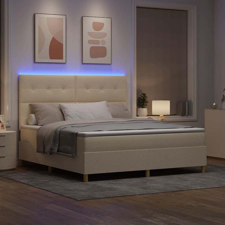Immagine prodotto vidaXL Boxspringbett (180 x 200 cm)