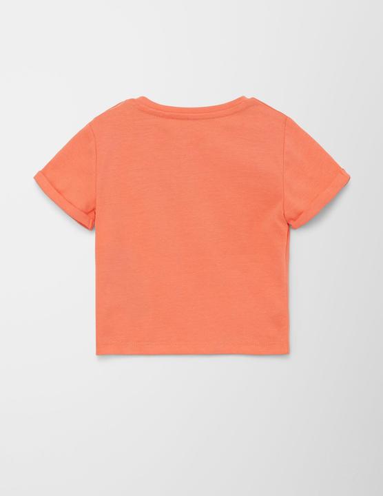 Produktbild S.Oliver T-Shirt orange (62)