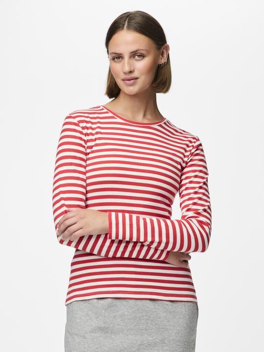 Actual product image Pieces Pcruka Ls Top Noos Bc (S)