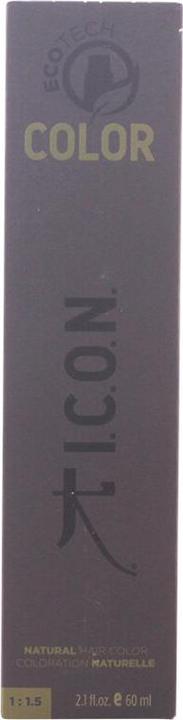 Image du produit I.C.O.N. ECOTECH COLOR natural color #4.5 medium mahogany brown 60 ml (4.5)