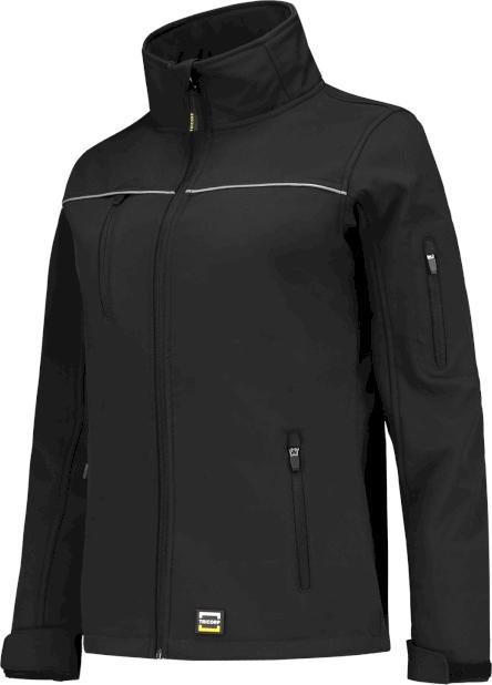 Produktbild Tricorp 402009BlackM Softshell Luxe Dames (M)