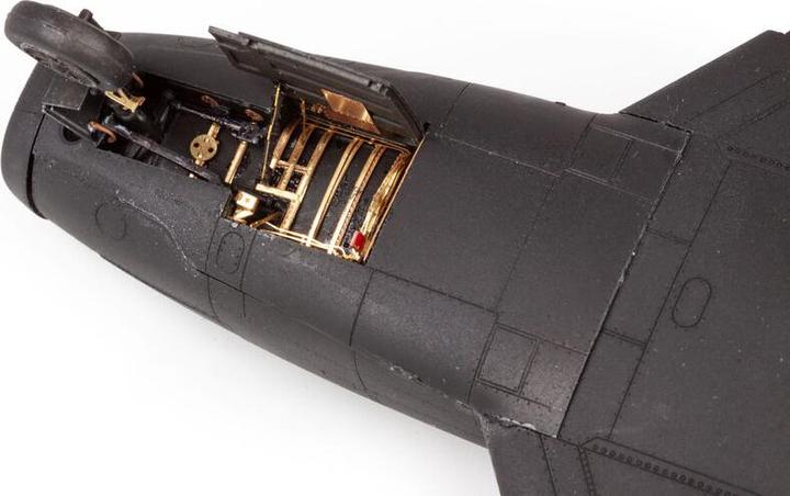 Image du produit Eduard F-86A PROP CLAIR