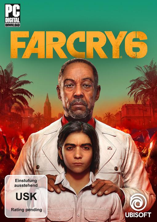 Produktbild Ubisoft Far Cry 6 PC (PC)