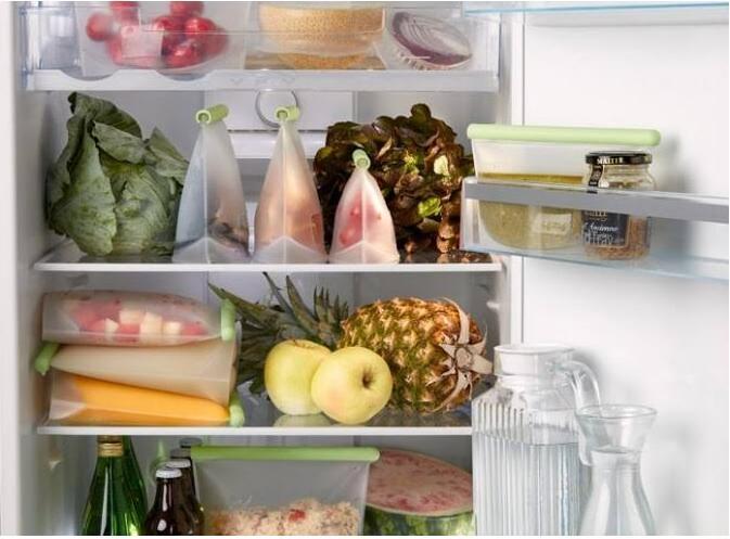 Actual product image Lékué Keep-fresh bag (1x)