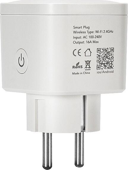 Produktbild Maxcom 5908235977034 smart plug White