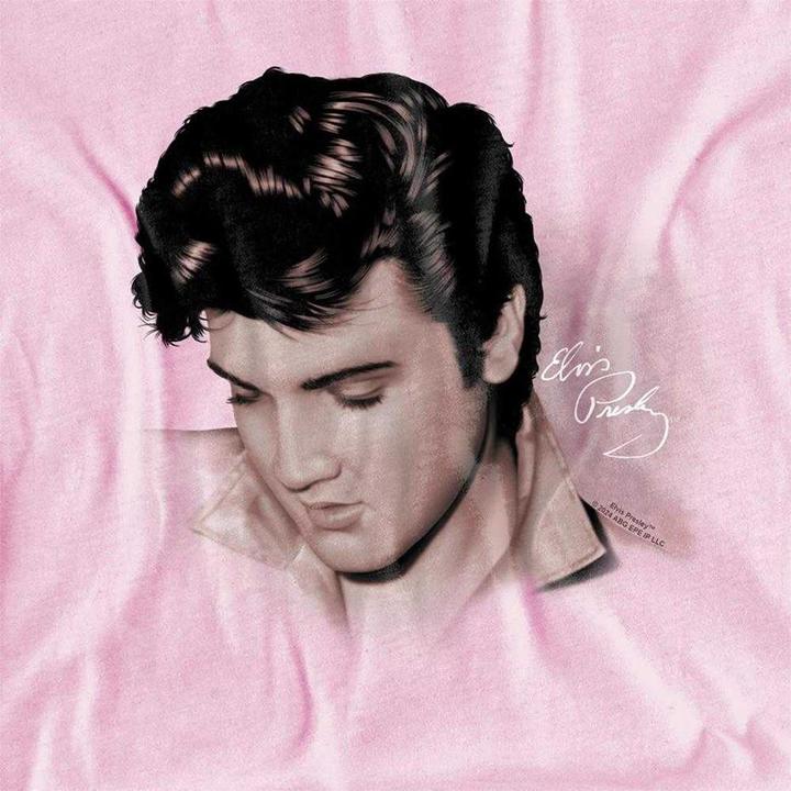 Produktbild Elvis Looking Down TShirt (152, 158)