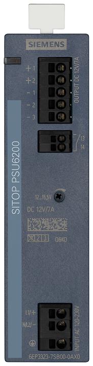 Produktbild Siemens DIN Rail Power Supply 12V 7A 84W