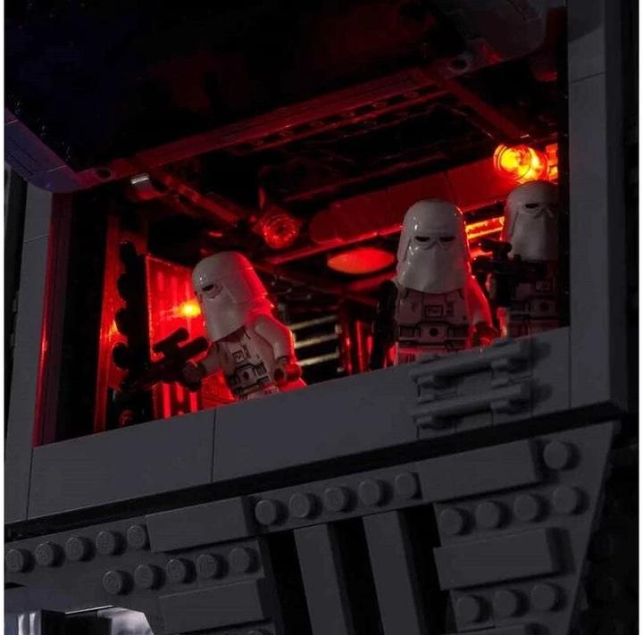 Produktbild Light my bricks LED Licht Set für LEGO Star Wars UCS AT-AT