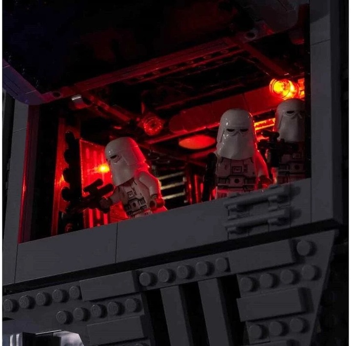 Immagine prodotto Light my bricks Set di luci LED per LEGO Star Wars UCS AT-AT