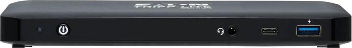 Produktbild Eaton USB-C Dock Triple Display - 4K 60Hz HDMI/DisplayPort USB 3.2 Gen 2 USB-A/USB-C Hub G (USB-C, 3 Ports)