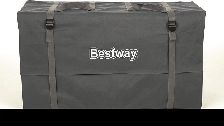 Produktbild Bestway inflatable pontoon 280 x 152 x 42 cm 65047 (196 cm, 3 Pers.)