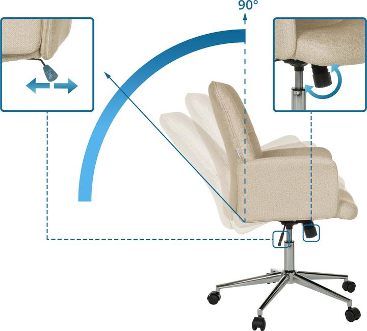 Produktbild Hjh Office SOLAO 400