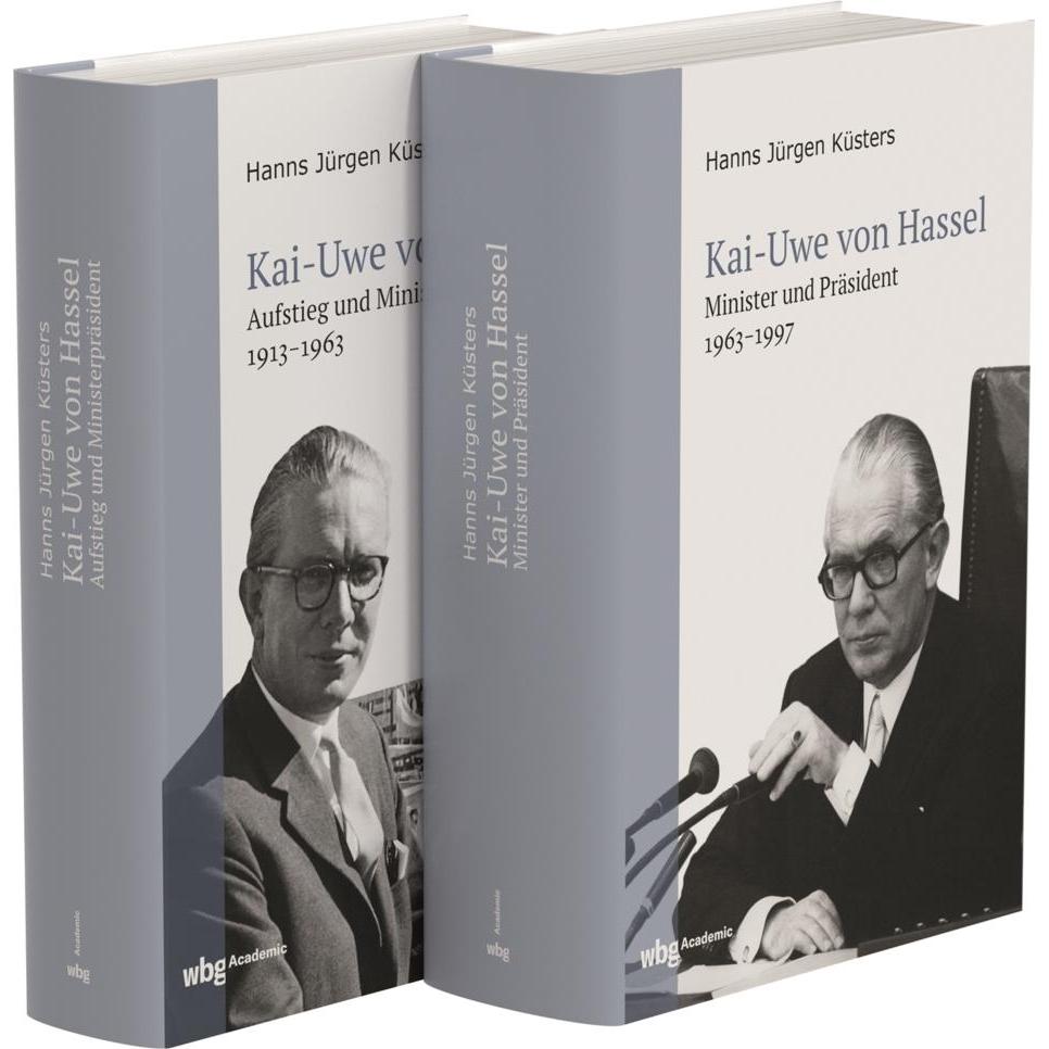 Kai-Uwe von Hassel, Fachbücher von Hanns Jürgen Küsters