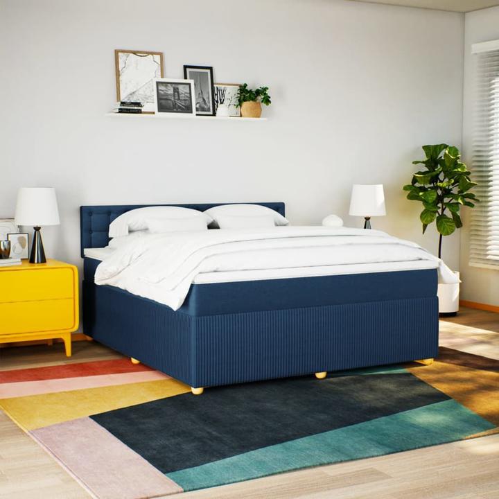Produktbild vidaXL Boxspringbett (180 x 200 cm)
