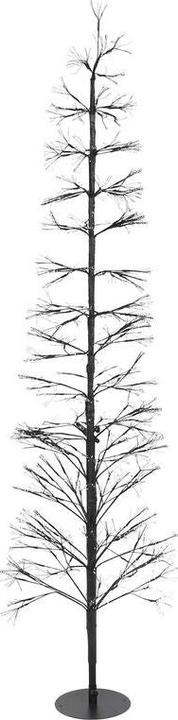 Image du produit Esprit Weihnachtsbaum Schwarz Metall (180 cm)