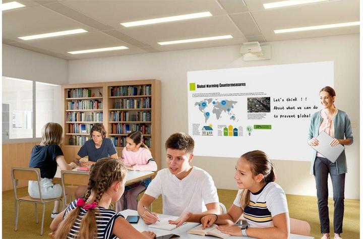 Productafbeelding Epson EB-770Fi 4100Lm 3LCD Full HD (Volledige HD, 4100 lm, 0.25 - 0.35:1)