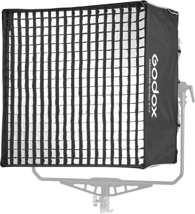 Immagine prodotto Godox Softbox rettangolare 90x90 per P300R (Adattatore per unità flash)