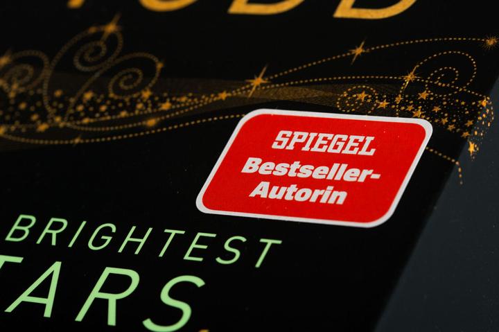 Produktbild The Brightest Stars - connected (Deutsch, Anna Todd, 2018)