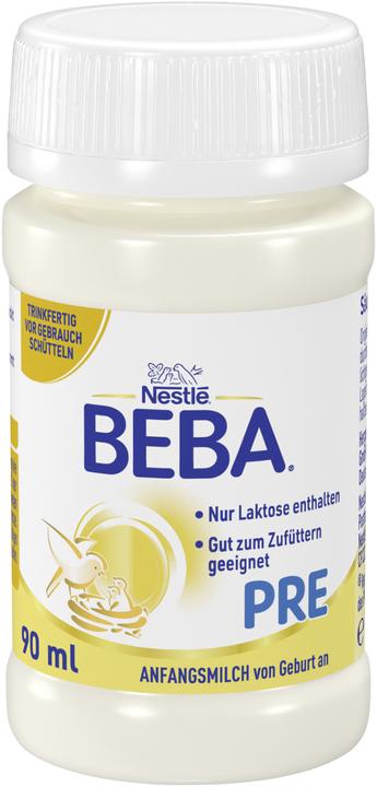 Actual product image Beba Optipro Pre (3610 g, from birth)