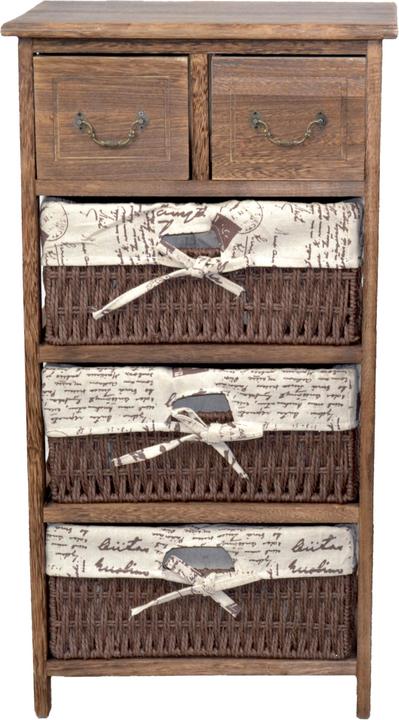 Actual product image Möbel Direkt Online Klara (40 x 30 x 76 cm)