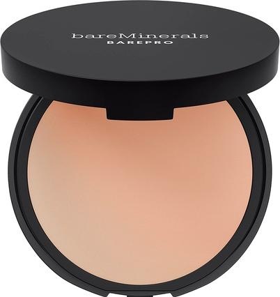 Bare Minerals Bareminerals Barepro 16Hr Skin-Perfecting Powder Foundation Pressed Foundation Compact Light 20 Cool