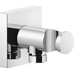 Thumbnail - Gessi, Badarmatur, Rilievo, Wandanschlussbogen 1/2 und Halterung für die Handbrause, eigensicher, 59161