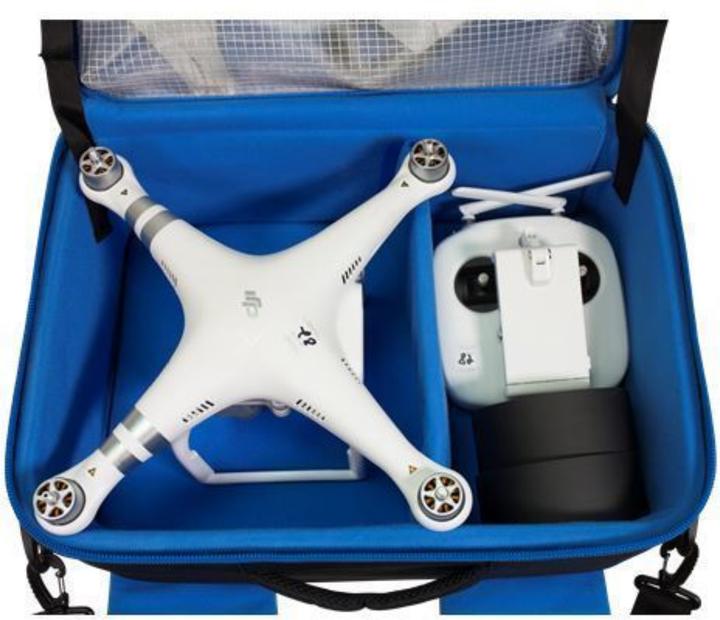 Actual product image Orca OR-69 Hard shell accessory bag - Large