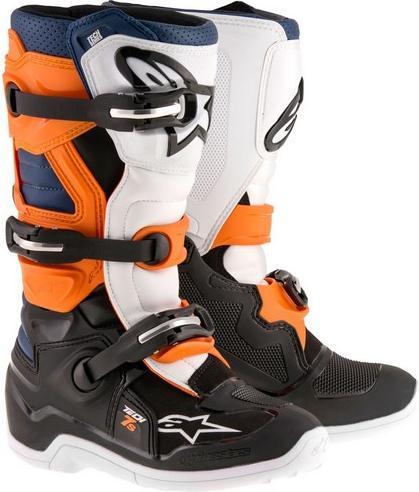 Alpinestars Tech7S (Bambine, Bambini, 34)