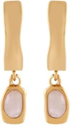 Image du produit Skagen Creolen ANJA QUARTZ (Acier inoxydable avec plaquage or IP)