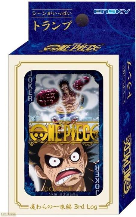 Produktbild Ensky One Piece - 3rd Log