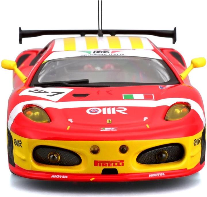 Produktbild Bburago Ferrari F430 GT2 2008