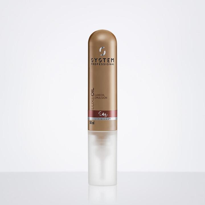 Produktbild Wella SP Code Energy LuxeOil Emulsion 50ml (50 ml)
